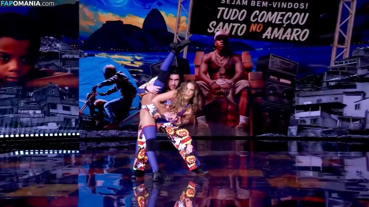 Wanessa Camargo / wanessa Naken OnlyFans  Läckta Foto #1