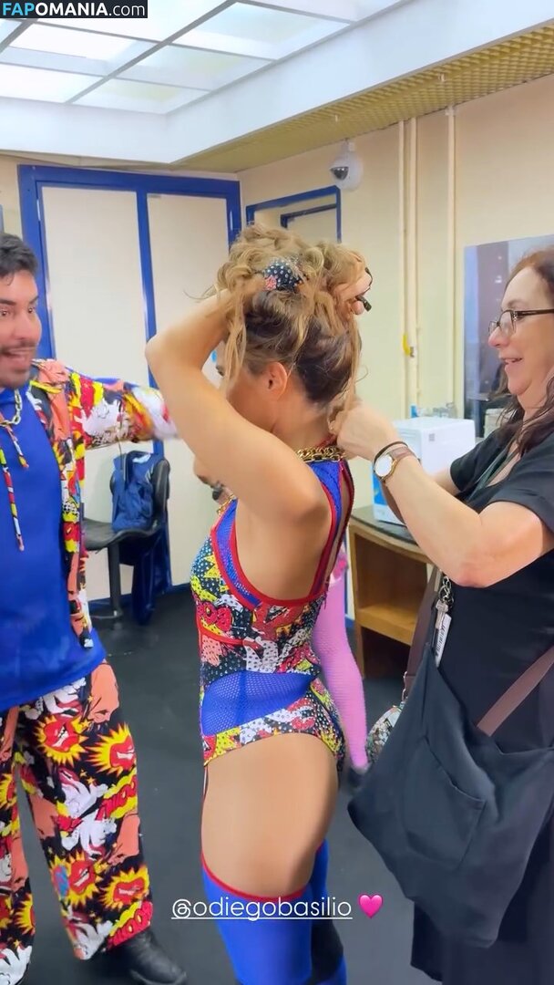 Wanessa Camargo / wanessa Naken OnlyFans  Läckta Foto #4