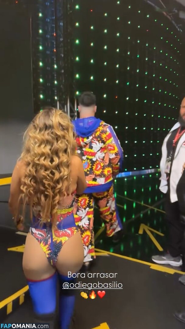 Wanessa Camargo / wanessa Naken OnlyFans  Läckta Foto #7