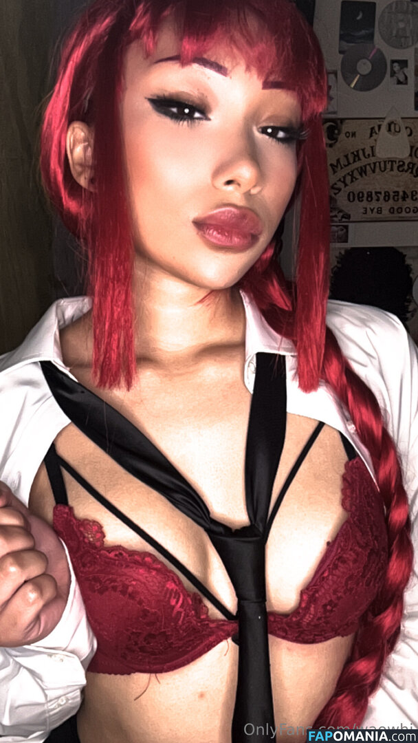 waowhi / waowhi.cos Naken OnlyFans  Läckta Foto #3