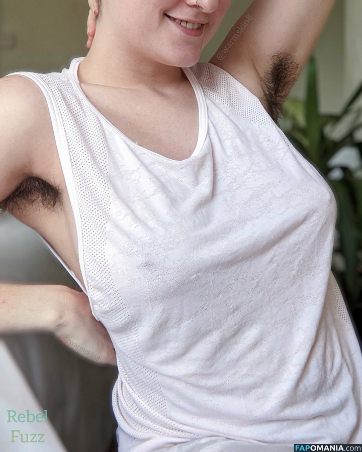 HairySlutt / Rebel Fuzz / Warmskin / rebelfuzz / warmskinfree Naken OnlyFans  Läckta Foto #23