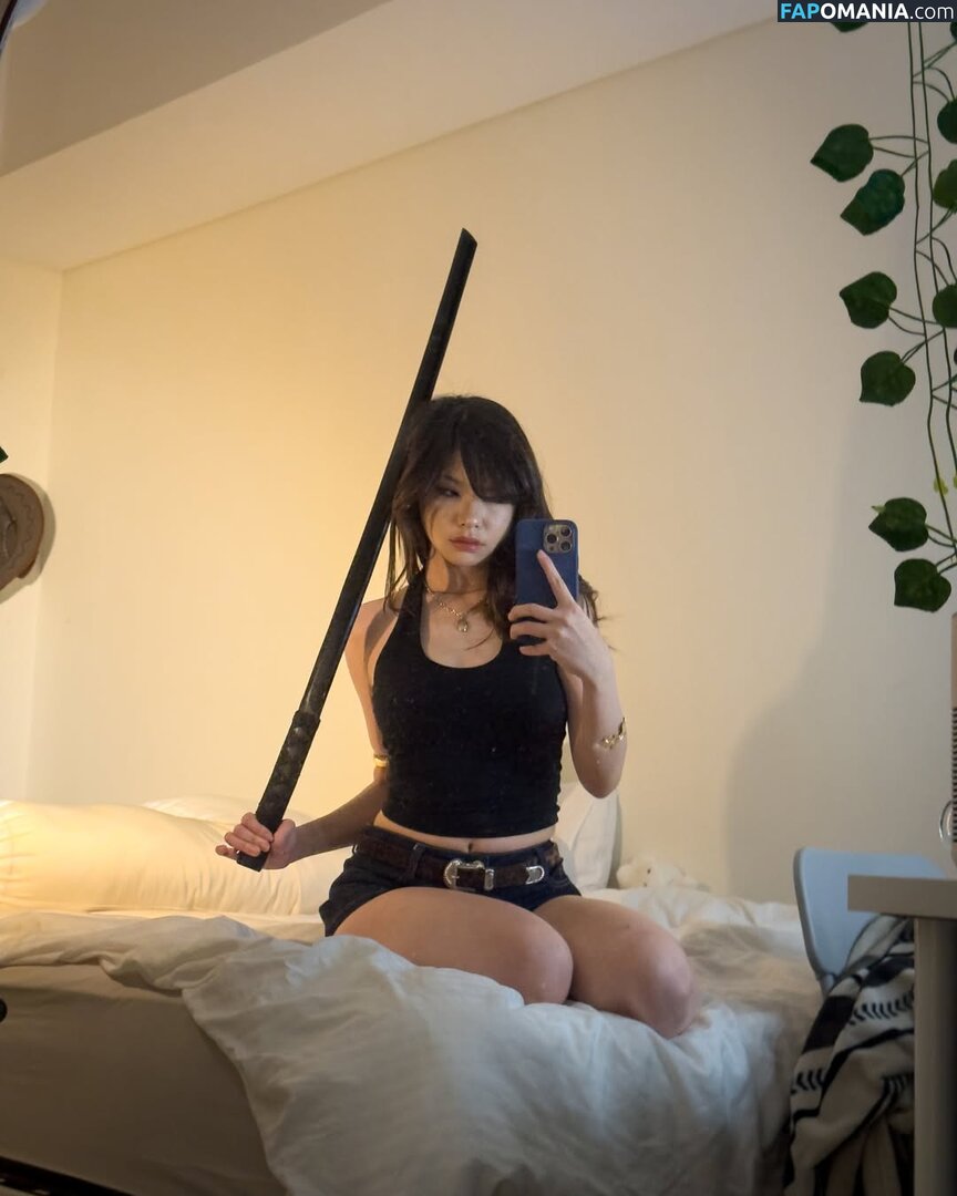 wasawho Naken OnlyFans  Läckta Foto #3