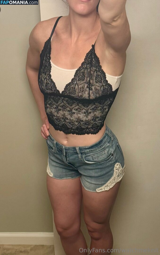 watchmeknit Naken OnlyFans  Läckta Foto #3