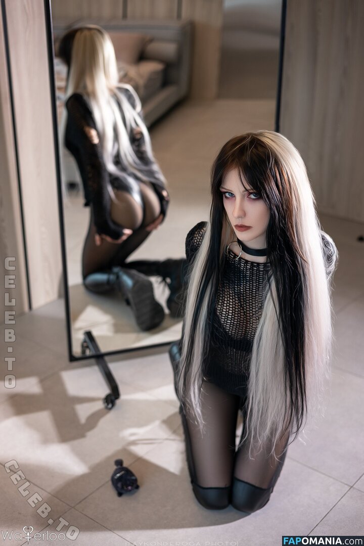Waterloo Cosplay / Waterloo_Cosplay / eliza_waterloo / https: / vioterlou69 / waterloo46799 Naken OnlyFans  Läckta Foto #8