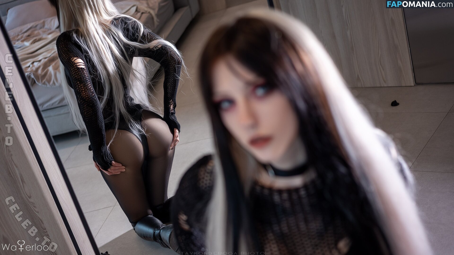 Waterloo Cosplay / Waterloo_Cosplay / eliza_waterloo / https: / vioterlou69 / waterloo46799 Naken OnlyFans  Läckta Foto #9