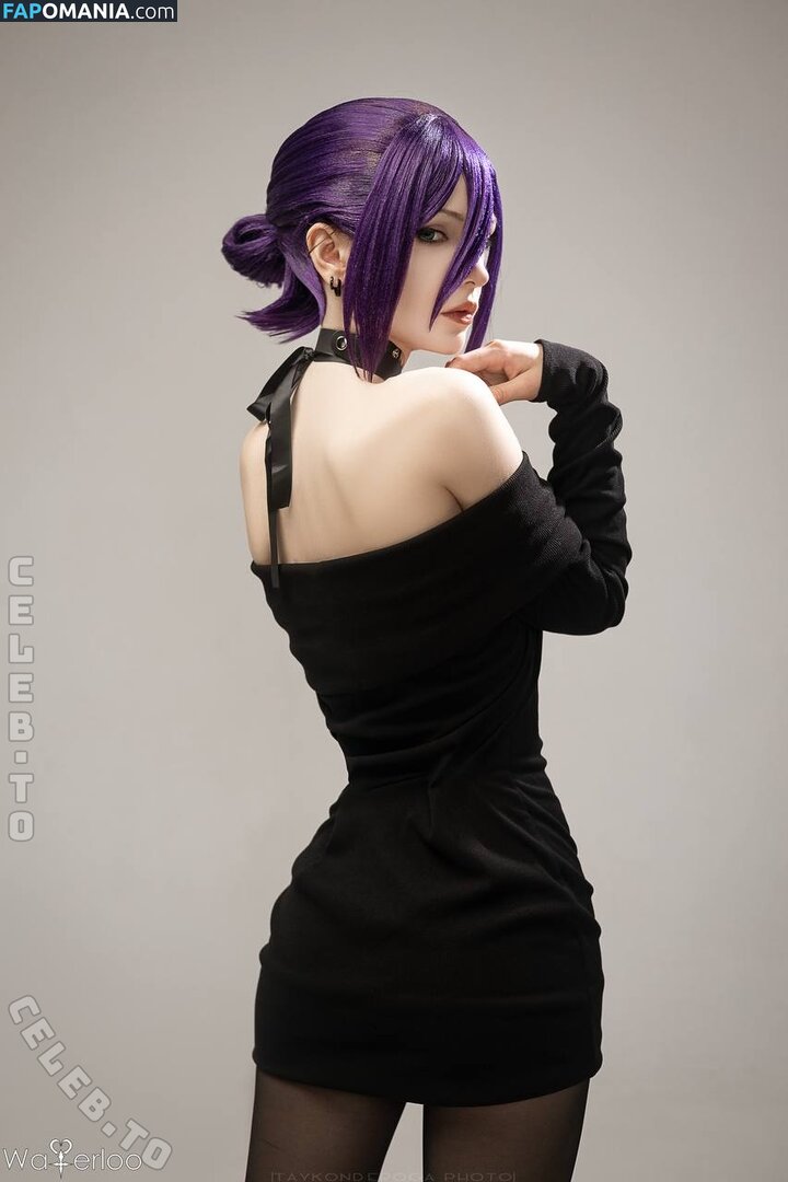 Waterloo Cosplay / Waterloo_Cosplay / eliza_waterloo / https: / vioterlou69 / waterloo46799 Naken OnlyFans  Läckta Foto #26