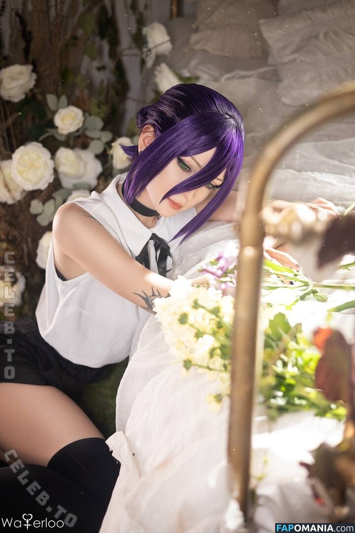 Waterloo Cosplay / Waterloo_Cosplay / eliza_waterloo / https: / vioterlou69 / waterloo46799 Naken OnlyFans  Läckta Foto #27