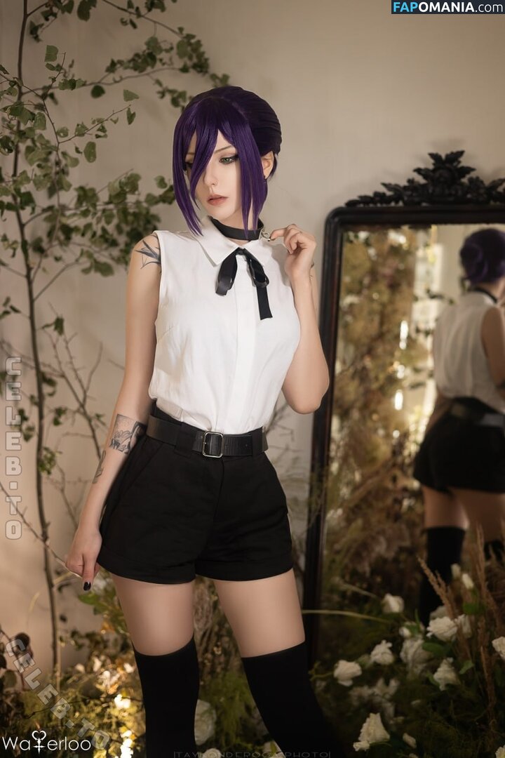 Waterloo Cosplay / Waterloo_Cosplay / eliza_waterloo / https: / vioterlou69 / waterloo46799 Naken OnlyFans  Läckta Foto #28