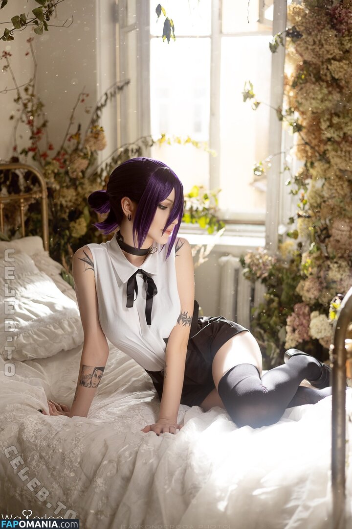 Waterloo Cosplay / Waterloo_Cosplay / eliza_waterloo / https: / vioterlou69 / waterloo46799 Naken OnlyFans  Läckta Foto #29