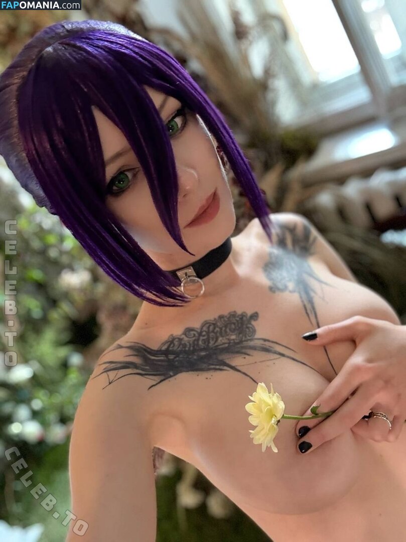 Waterloo Cosplay / Waterloo_Cosplay / eliza_waterloo / https: / vioterlou69 / waterloo46799 Naken OnlyFans  Läckta Foto #32