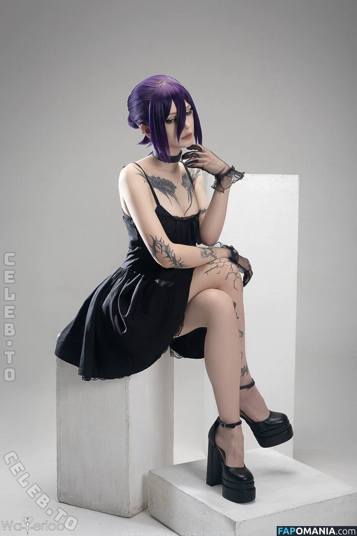 Waterloo Cosplay / Waterloo_Cosplay / eliza_waterloo / https: / vioterlou69 / waterloo46799 Naken OnlyFans  Läckta Foto #34