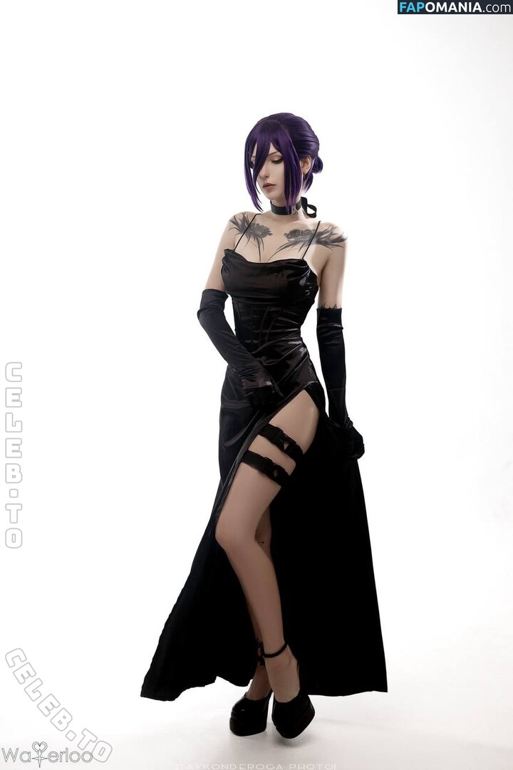 Waterloo Cosplay / Waterloo_Cosplay / eliza_waterloo / https: / vioterlou69 / waterloo46799 Naken OnlyFans  Läckta Foto #37