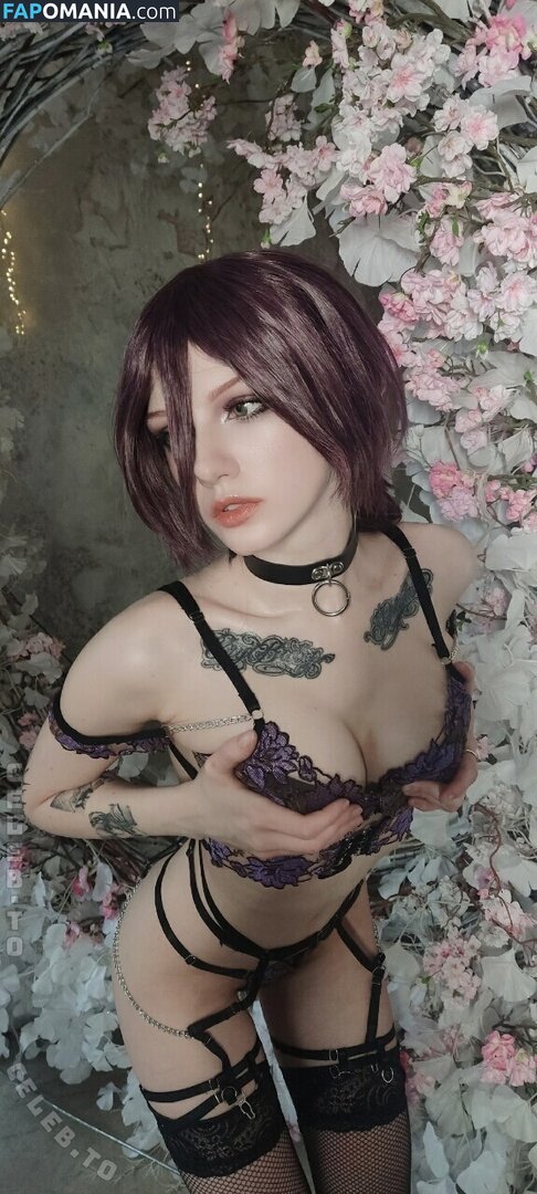 Waterloo Cosplay / Waterloo_Cosplay / eliza_waterloo / https: / vioterlou69 / waterloo46799 Naken OnlyFans  Läckta Foto #40