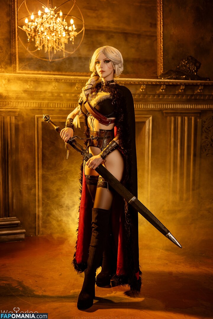 Waterloo / eliza_waterloo Naken OnlyFans  Läckta Foto #7