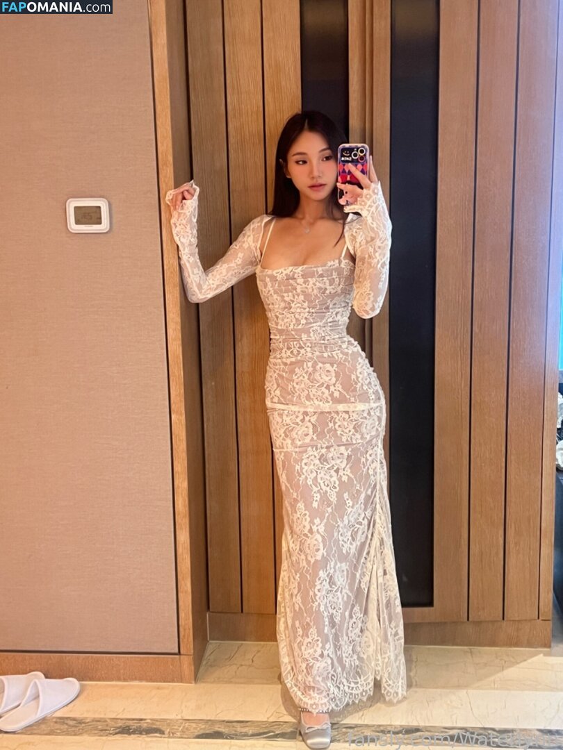 Waterlynn / immwater / youlovechemise Naken OnlyFans  Läckta Foto #1