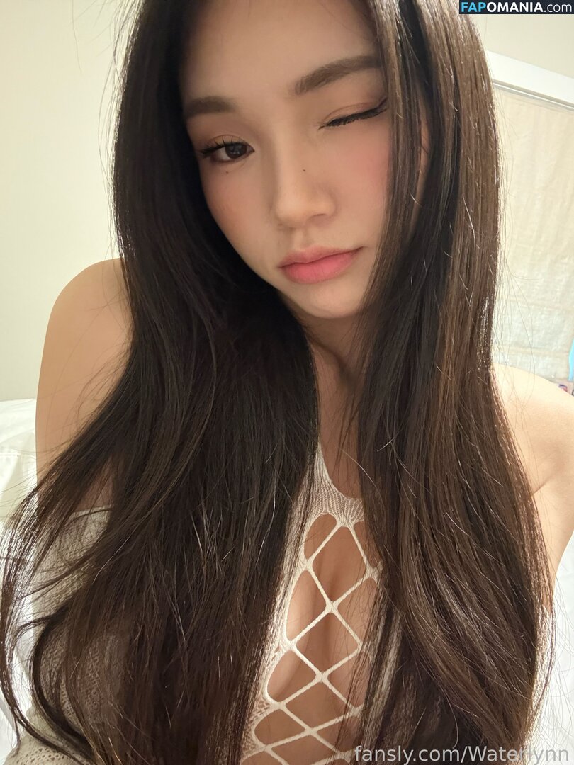 Waterlynn / immwater / youlovechemise Naken OnlyFans  Läckta Foto #5