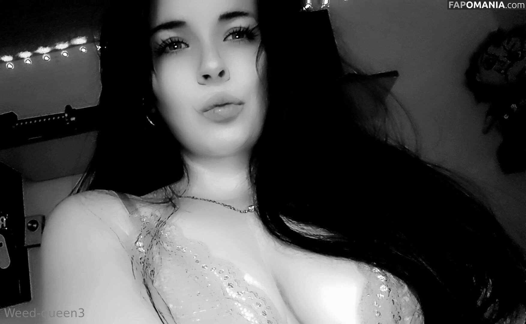 weedqueen33 / weedqueenofficialpage Naken OnlyFans  Läckta Foto #11