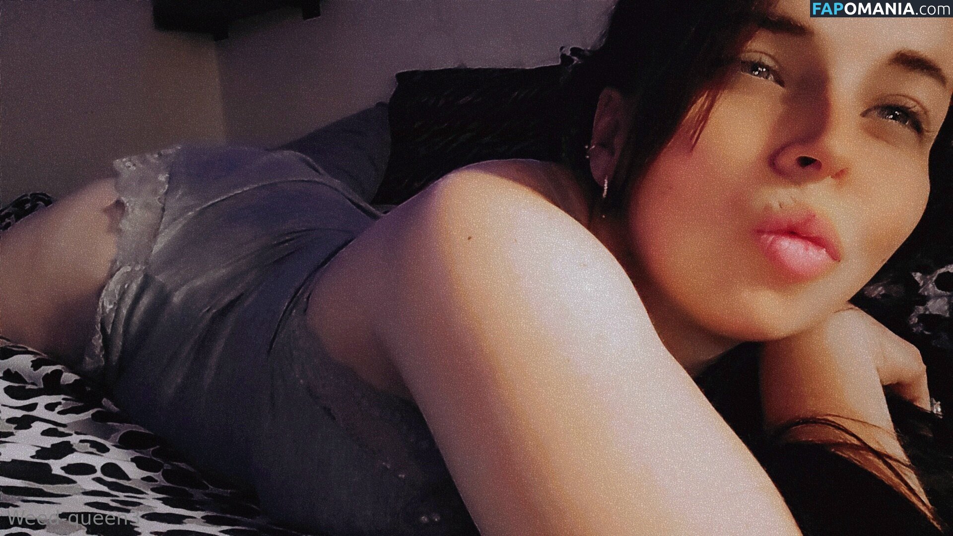 weedqueen33 / weedqueenofficialpage Naken OnlyFans  Läckta Foto #12