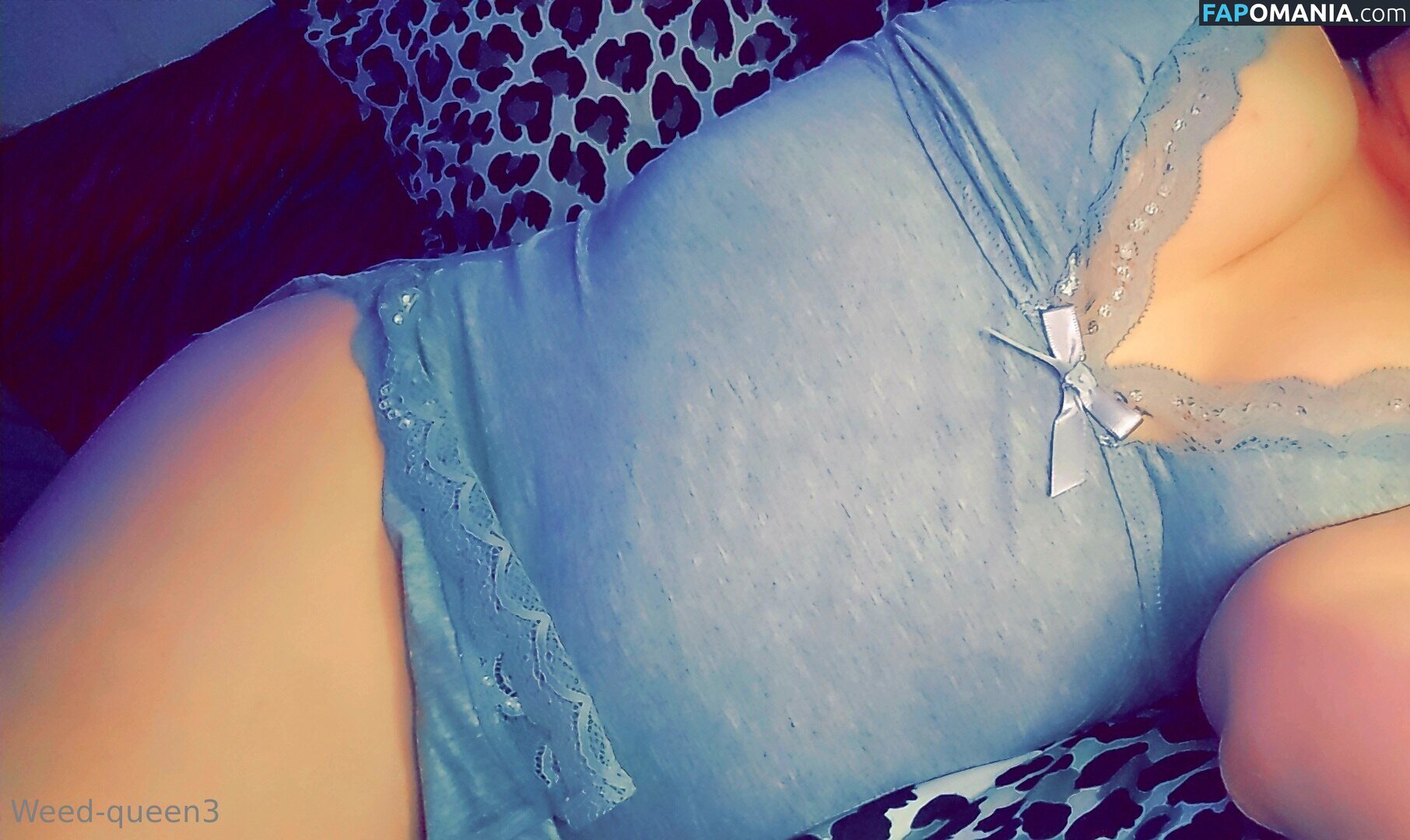 weedqueen33 / weedqueenofficialpage Naken OnlyFans  Läckta Foto #13