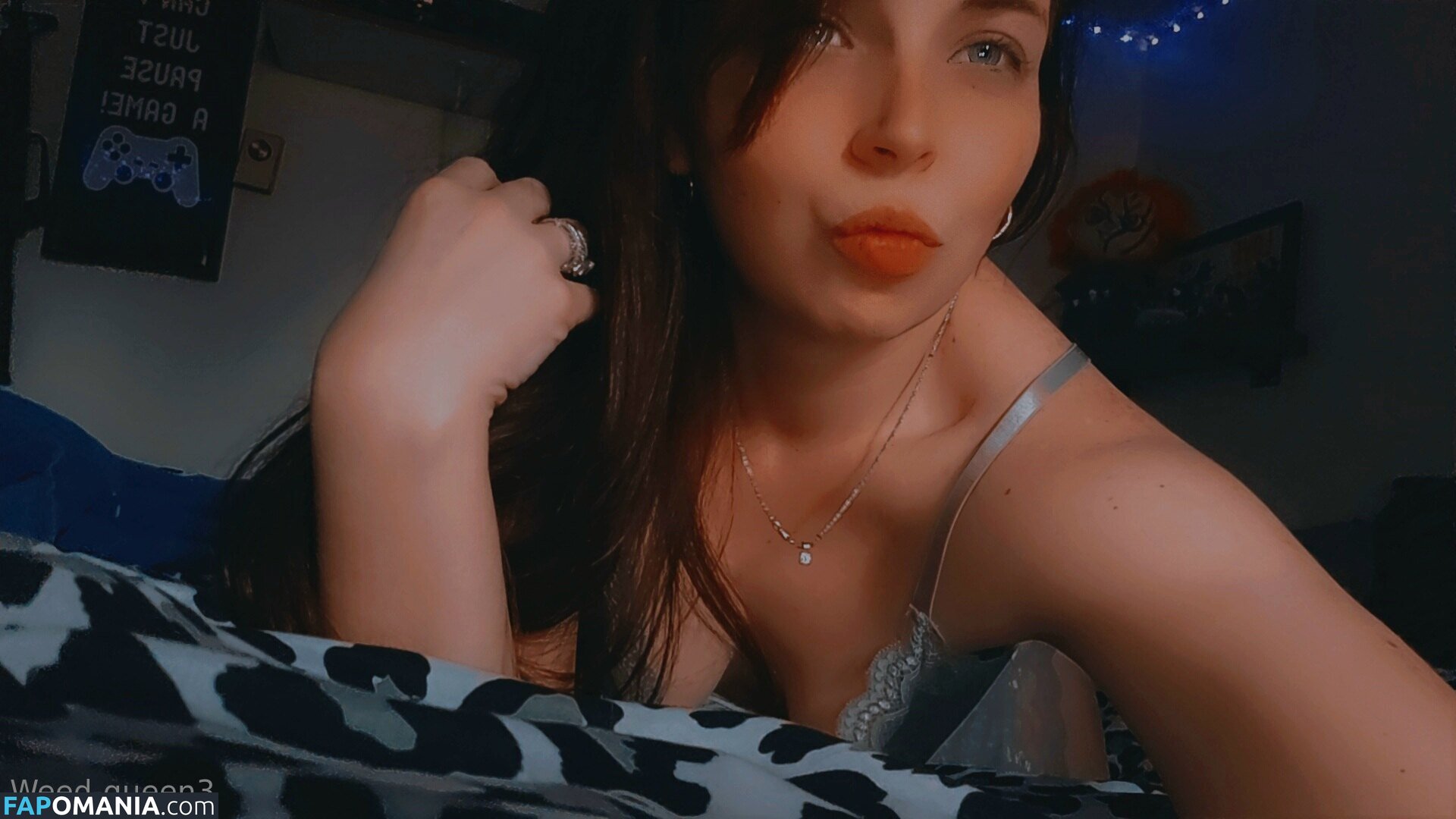 weedqueen33 / weedqueenofficialpage Naken OnlyFans  Läckta Foto #14
