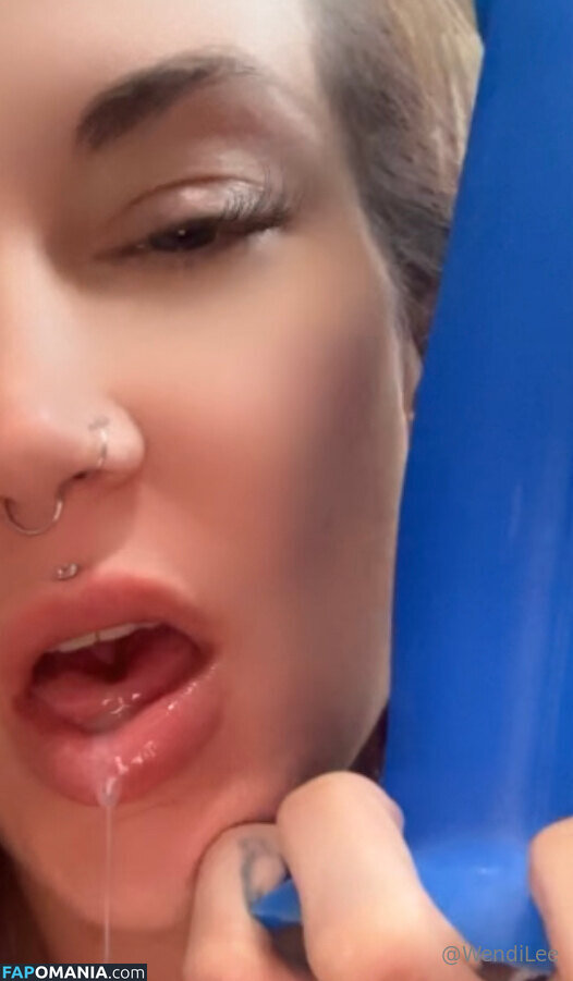 wendilee / wendileemeisel Naken OnlyFans  Läckta Foto #7