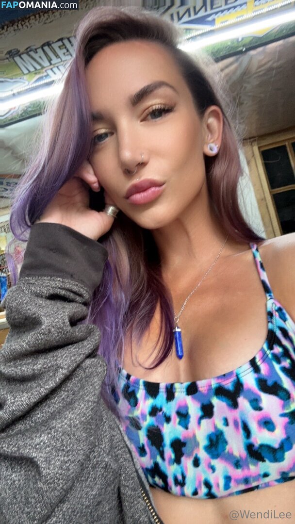 wendilee / wendileemeisel Naken OnlyFans  Läckta Foto #15