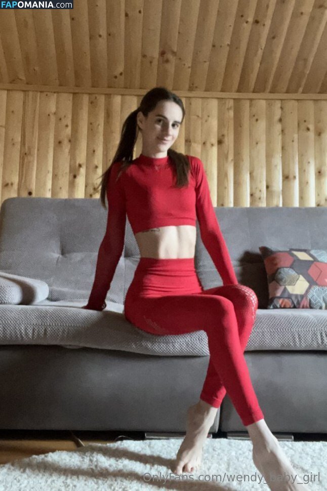 wendy_baby_girl Naken OnlyFans  Läckta Foto #7