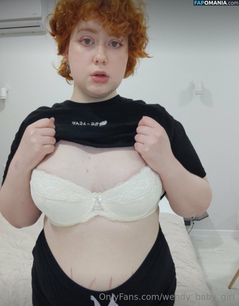 wendy_baby_girl Naken OnlyFans  Läckta Foto #8
