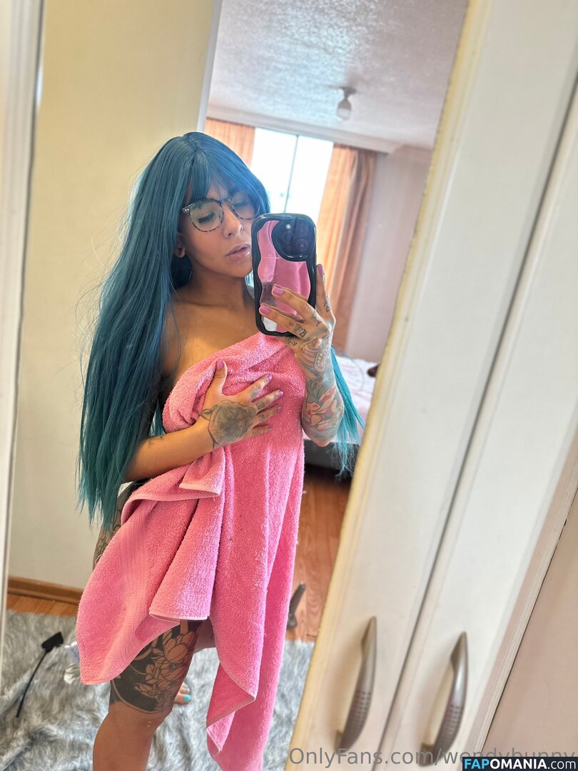 wendybunny / wendybunny__ Naken OnlyFans  Läckta Foto #8