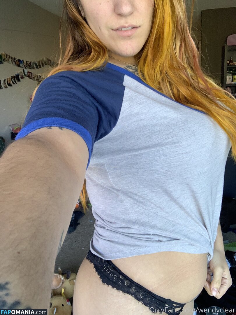 wendyclear Naken OnlyFans  Läckta Foto #2