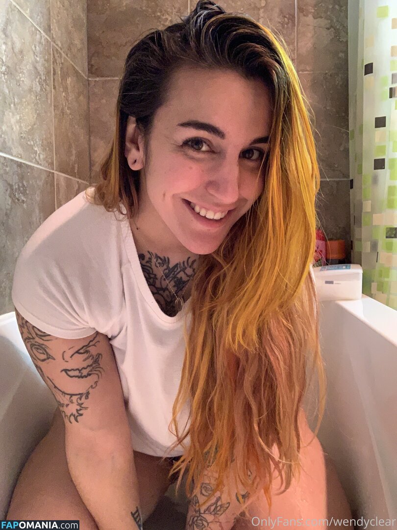 wendyclear Naken OnlyFans  Läckta Foto #4