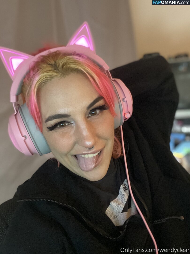 wendyclear Naken OnlyFans  Läckta Foto #5