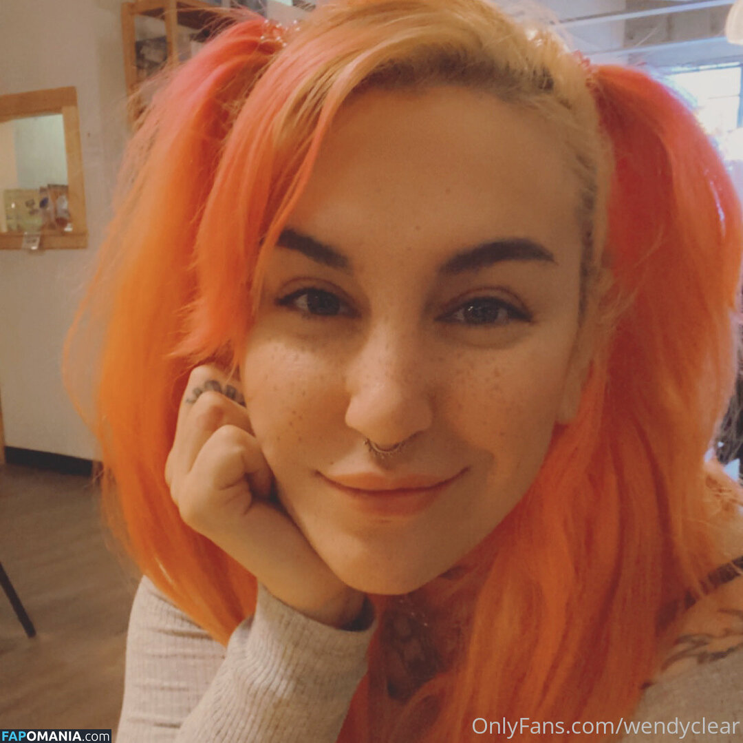wendyclear Naken OnlyFans  Läckta Foto #8