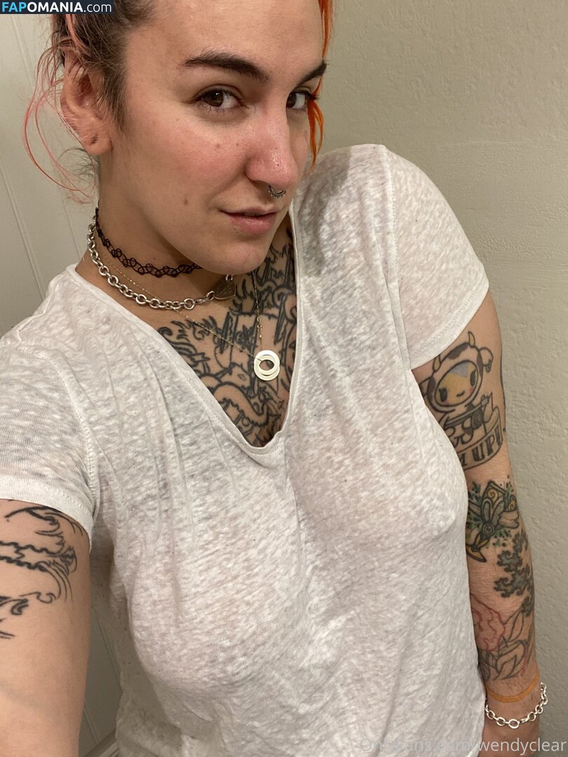 wendyclear Naken OnlyFans  Läckta Foto #9