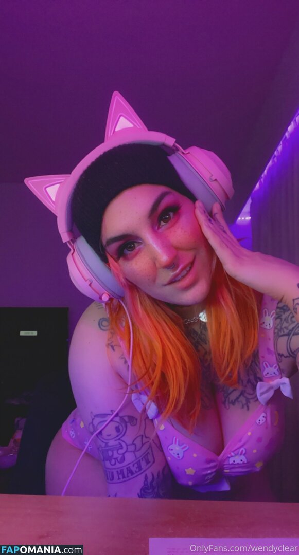 wendyclear Naken OnlyFans  Läckta Foto #11
