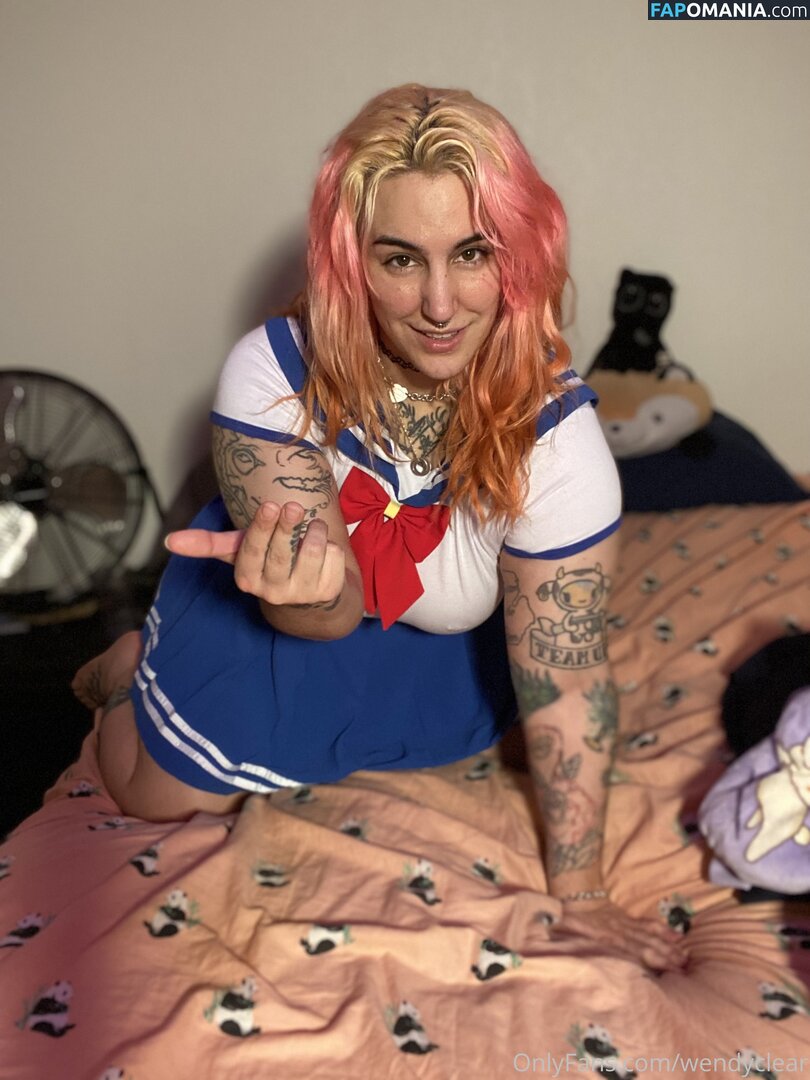 wendyclear Naken OnlyFans  Läckta Foto #13