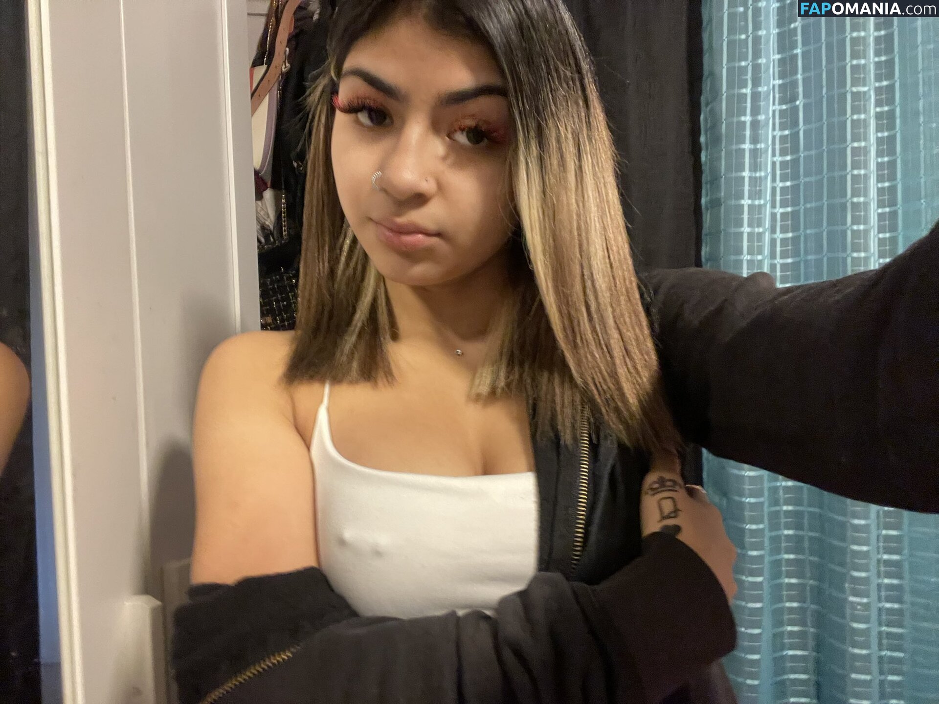 LisvedGarcia / https: / lizved._.47 / wetttassliz Naken OnlyFans  Läckta Foto #4
