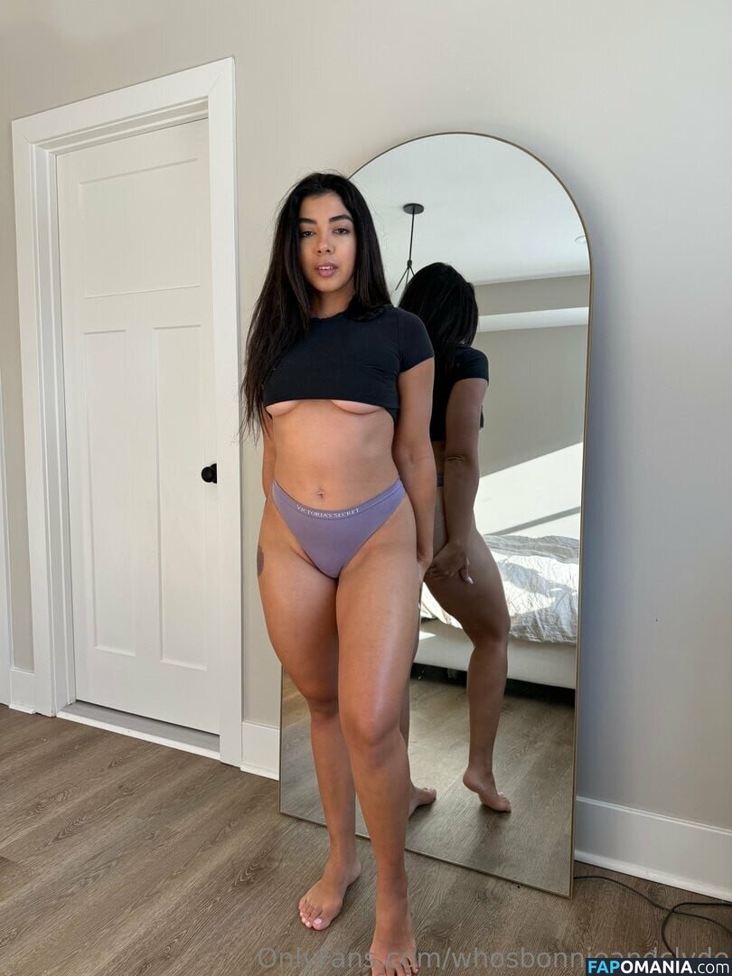 whosbonnie Naken OnlyFans  Läckta Foto #2