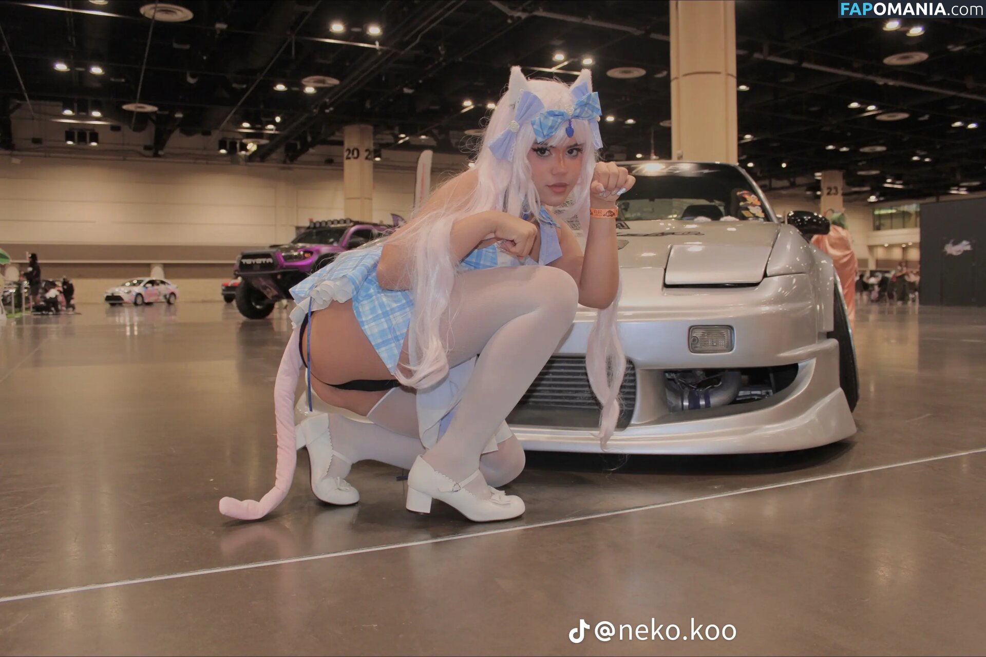 https: / widowmako Naken OnlyFans  Läckta Foto #7