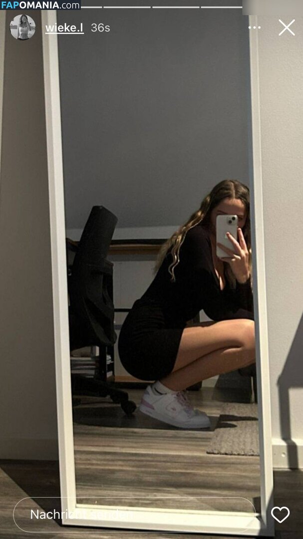 Wieke / wieke.l / wieke_l / wiekelanganke3244 Naken OnlyFans  Läckta Foto #10