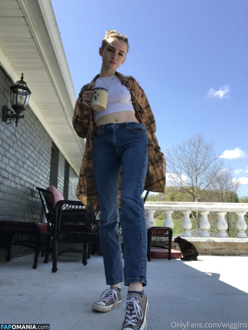 22wiggins / wiggins Naken OnlyFans  Läckta Foto #4