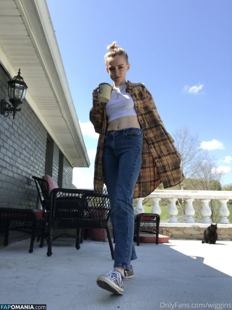 22wiggins / wiggins Naken OnlyFans  Läckta Foto #5