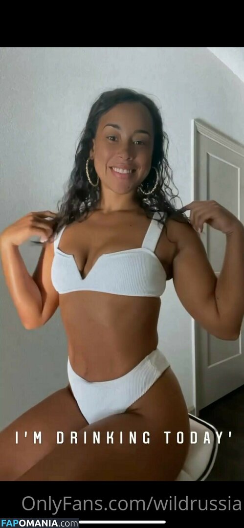 Russia Jones / babyyyrussia / wildrussia Naken OnlyFans  Läckta Foto #2
