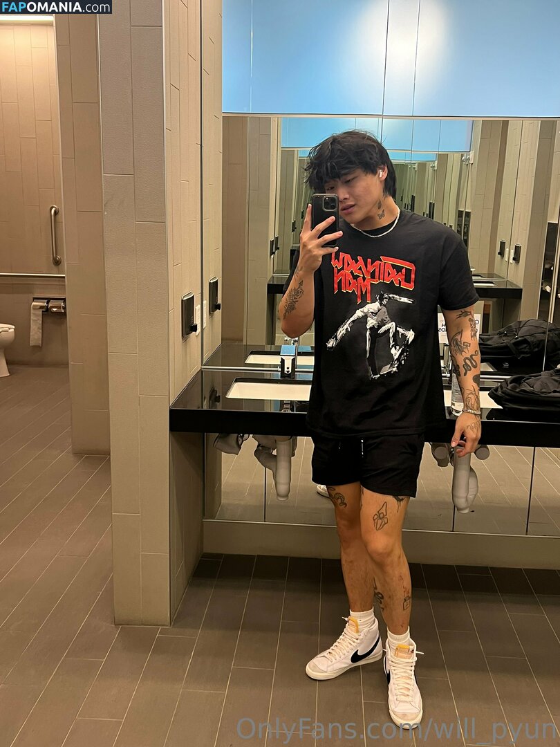 will_pyun / willpyun Naken OnlyFans  Läckta Foto #48