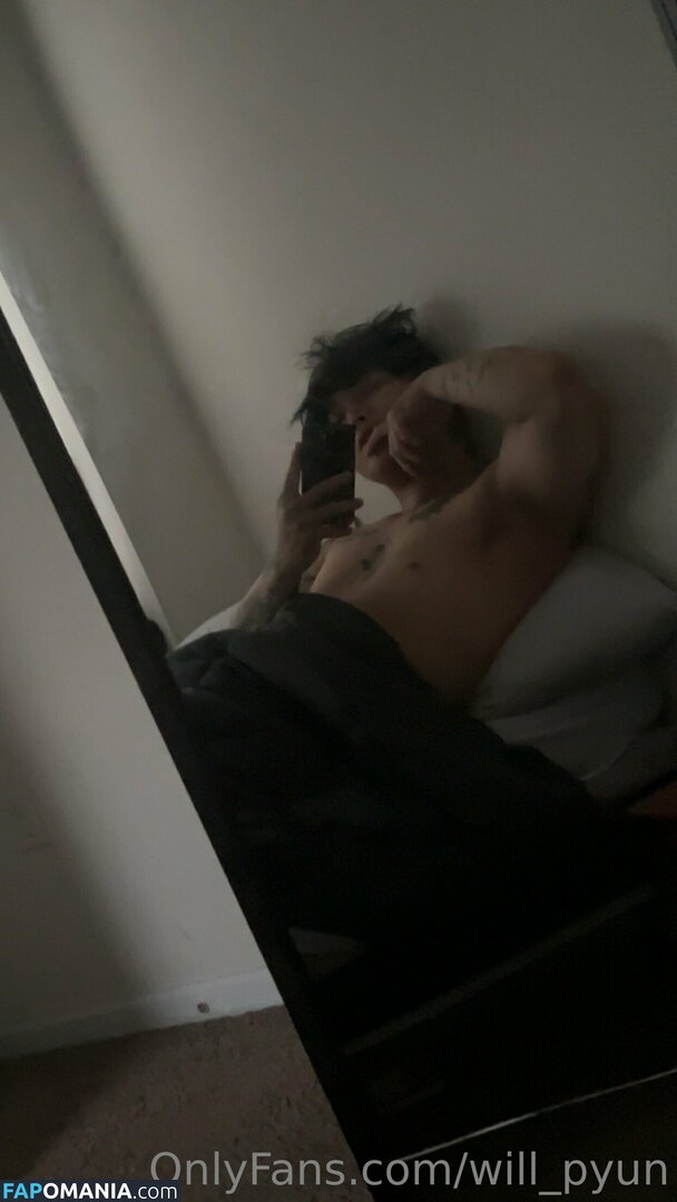 will_pyun / willpyun Naken OnlyFans  Läckta Foto #53