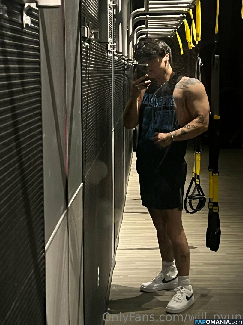 will_pyun / willpyun Naken OnlyFans  Läckta Foto #59