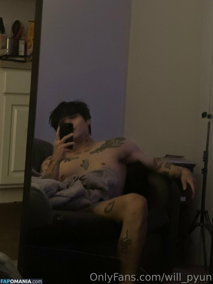 will_pyun / willpyun Naken OnlyFans  Läckta Foto #74