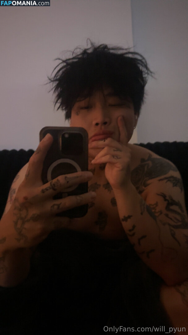 will_pyun / willpyun Naken OnlyFans  Läckta Foto #92