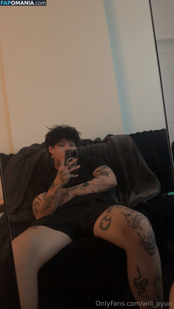 will_pyun / willpyun Naken OnlyFans  Läckta Foto #95