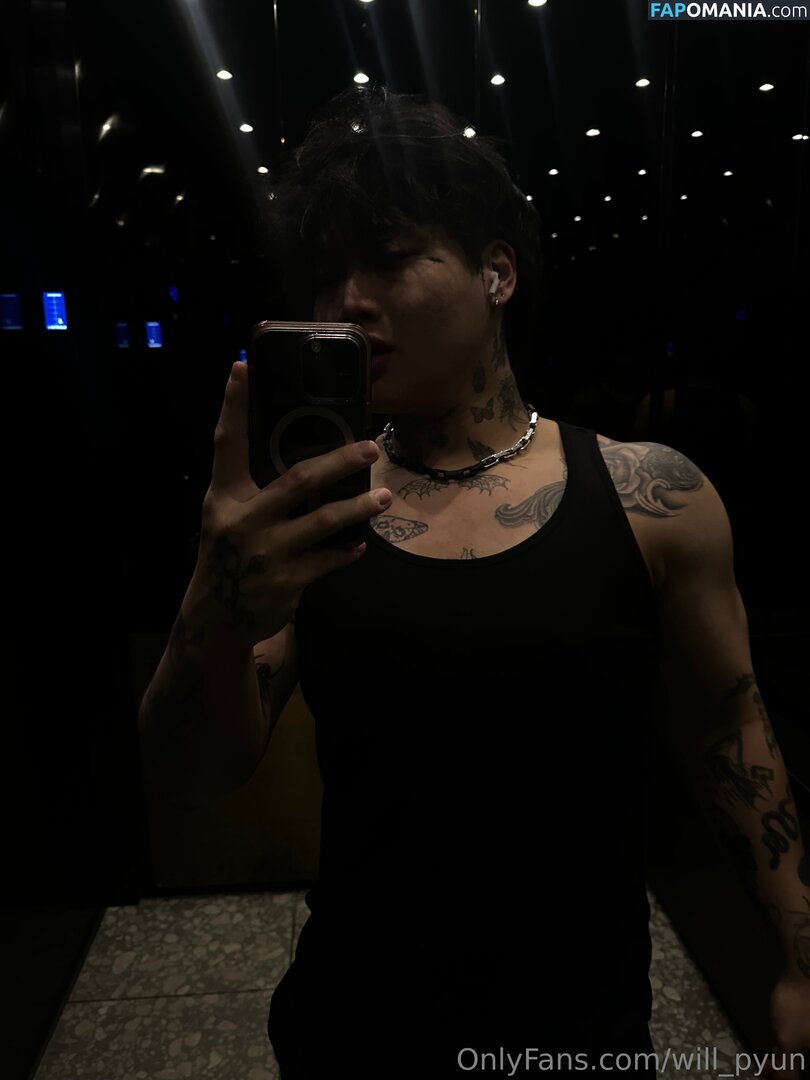 will_pyun / willpyun Naken OnlyFans  Läckta Foto #98